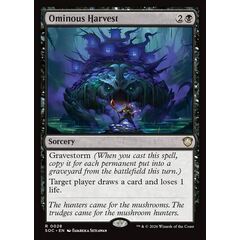 Ominous Harvest