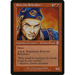 Eron the Relentless