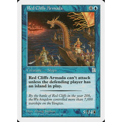 Red Cliffs Armada