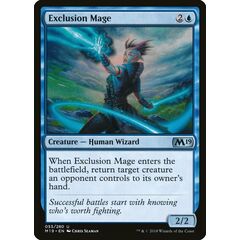 Exclusion Mage