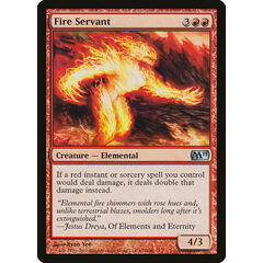 Fire Servant