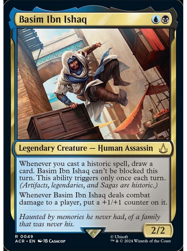 Basim Ibn Ishaq