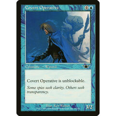 Covert Operative