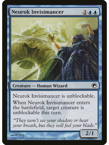 Neurok Invisimancer