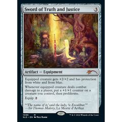 Sword of Truth and Justice