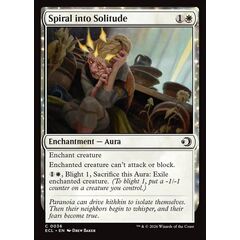 Spiral into Solitude