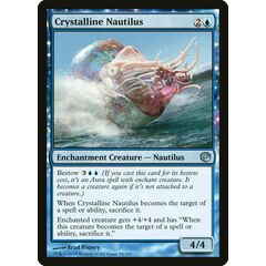 Crystalline Nautilus