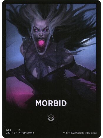 Morbid