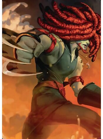 Amarant Coral // Amarant Coral