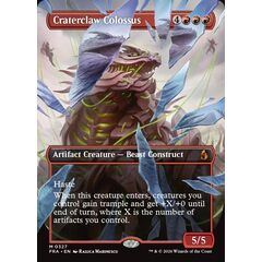 Craterclaw Colossus