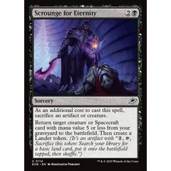 Scrounge for Eternity