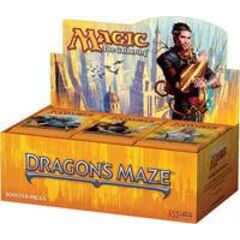 Dragon's Maze - Booster Box