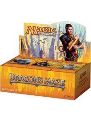 Dragon's Maze - Booster Box
