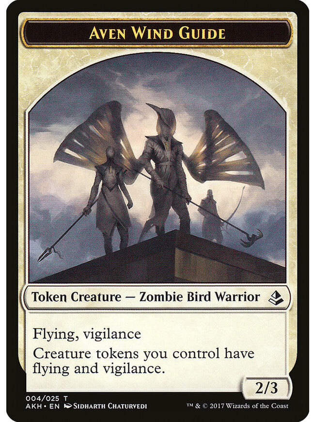 Aven Wind Guide Token
