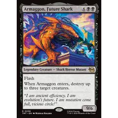 Armaggon, Future Shark