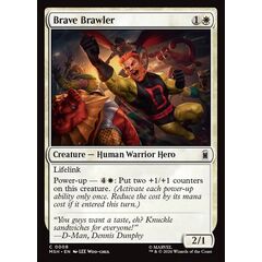 Brave Brawler