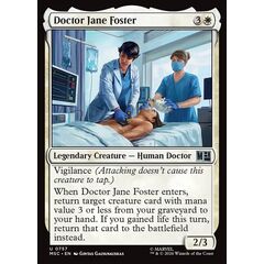 Doctor Jane Foster