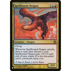 Spellbound Dragon