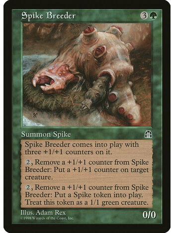 Spike Breeder