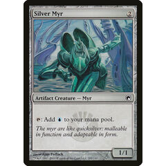 Silver Myr