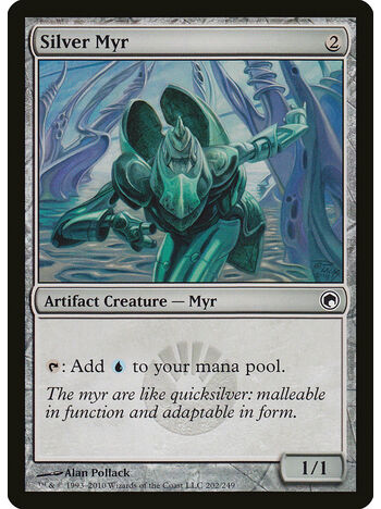 Silver Myr