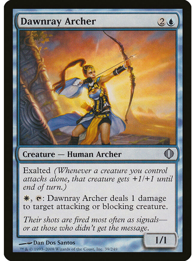 Dawnray Archer