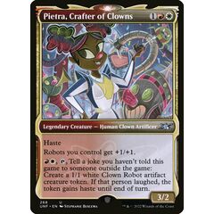 Pietra, Crafter of Clowns