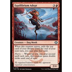 Equilibrium Adept