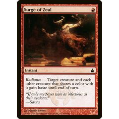 Surge of Zeal