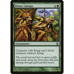 Dense Canopy