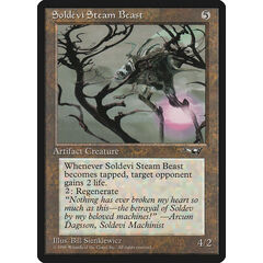 Soldevi Steam Beast