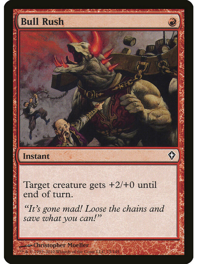Bull Rush