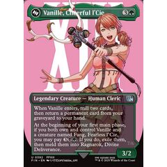 Vanille, Cheerful l'Cie