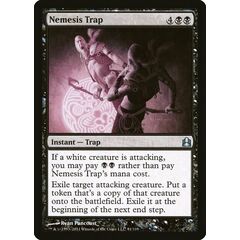 Nemesis Trap