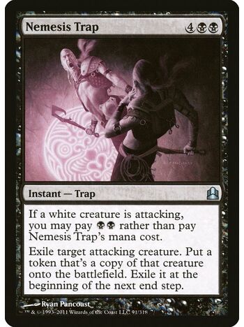 Nemesis Trap
