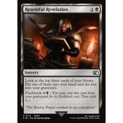 Resentful Revelation