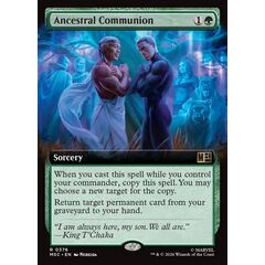 Ancestral Communion