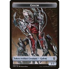 Golem Token (3/3)