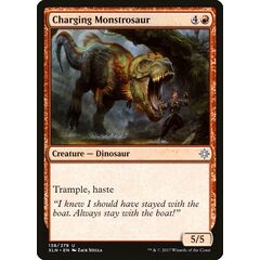 Charging Monstrosaur