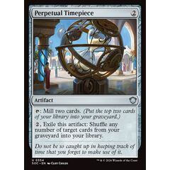 Perpetual Timepiece