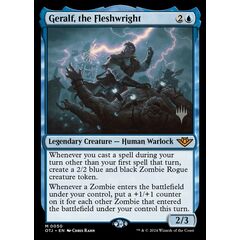 Geralf, the Fleshwright