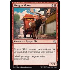 Dragon Moose