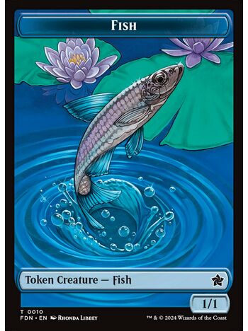 Fish Token (1/1)