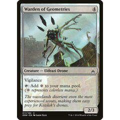 Warden of Geometries