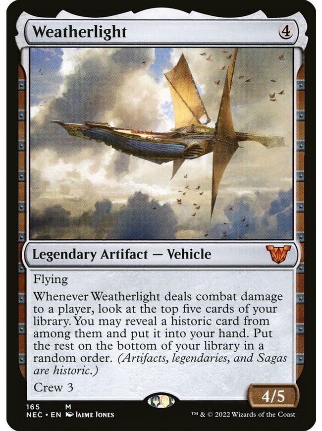 Weatherlight