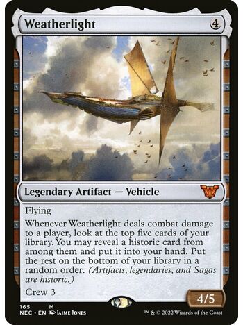 Weatherlight