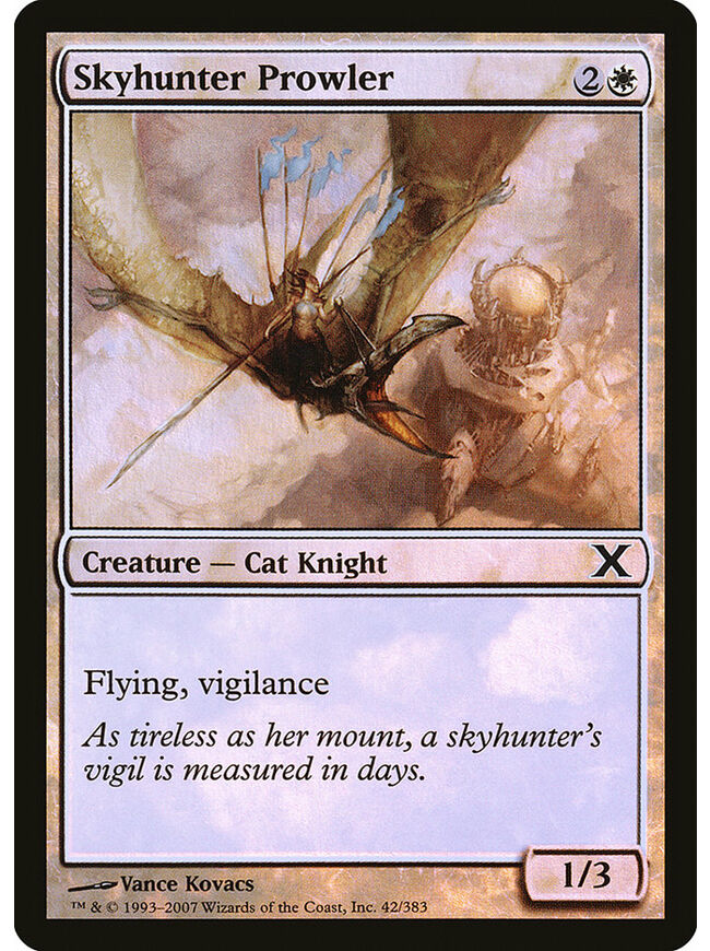Skyhunter Prowler