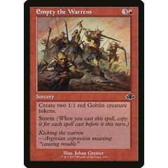 Empty the Warrens
