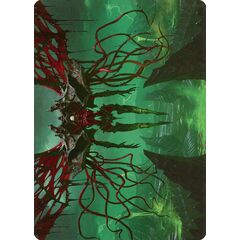 Archfiend of the Dross // Archfiend of the Dross (Art Series)