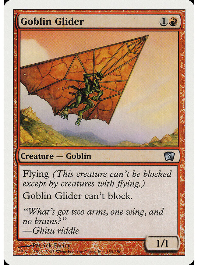 Goblin Glider